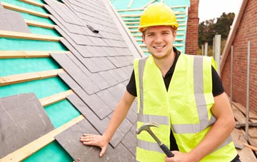 find trusted Carey roofers in Herefordshire