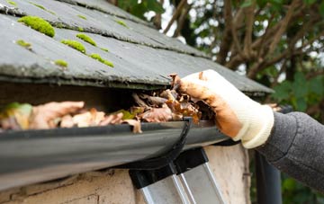 gutter cleaning Carey, Herefordshire