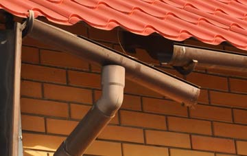 Carey gutter repair costs