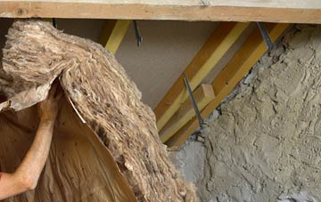 Carey pitched roof insulation costs