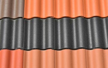 uses of Carey plastic roofing