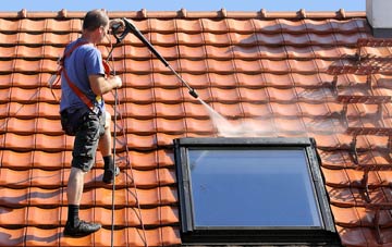 roof cleaning Carey, Herefordshire