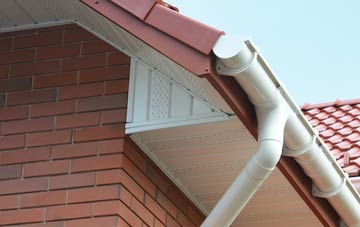 Carey soffit repair costs